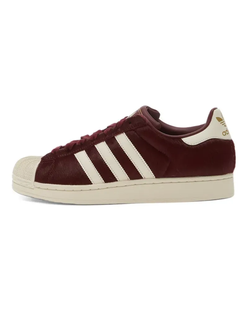 adidas Superstar II shoes - Rot Rot