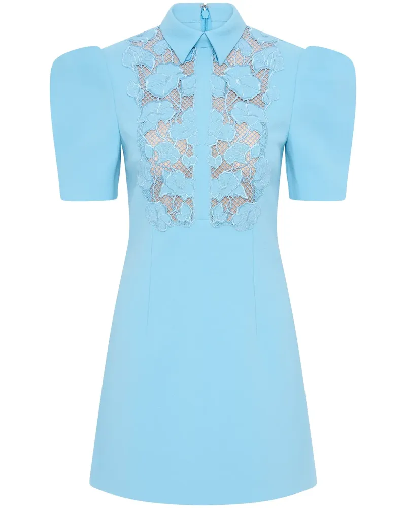 Rebecca Vallance Skye Kleid - Blau Blau