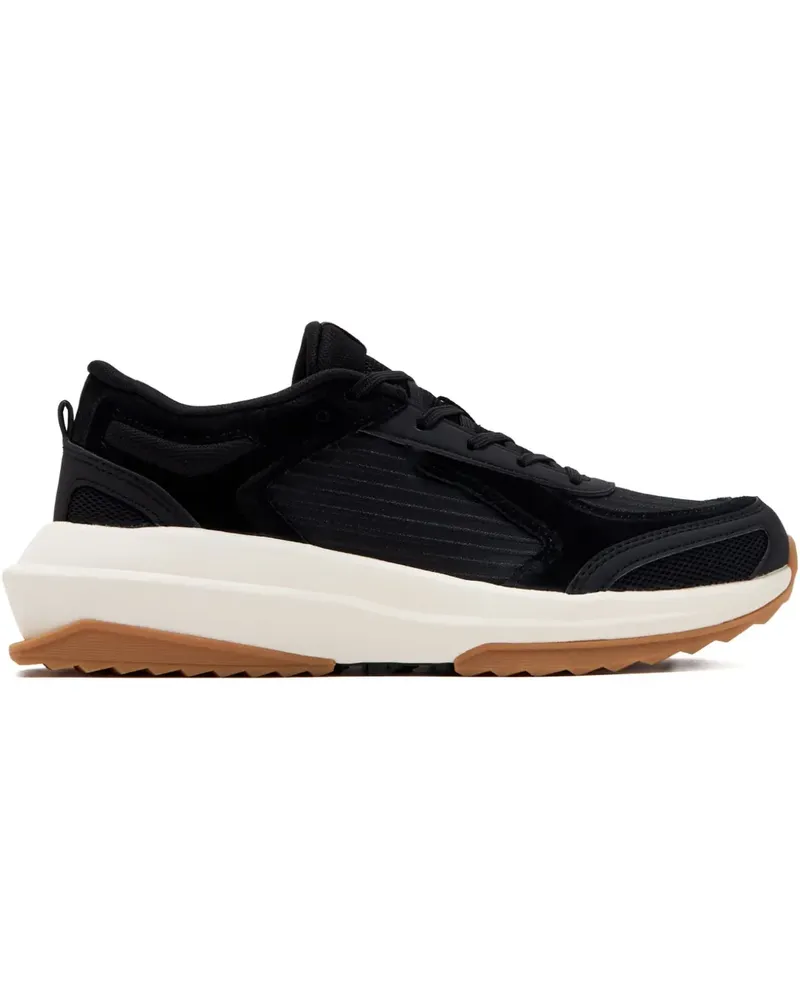 ATHLETIC PROPULSION LABS Jogger Sneakers mit Wildledereinsätzen - Schwarz Schwarz