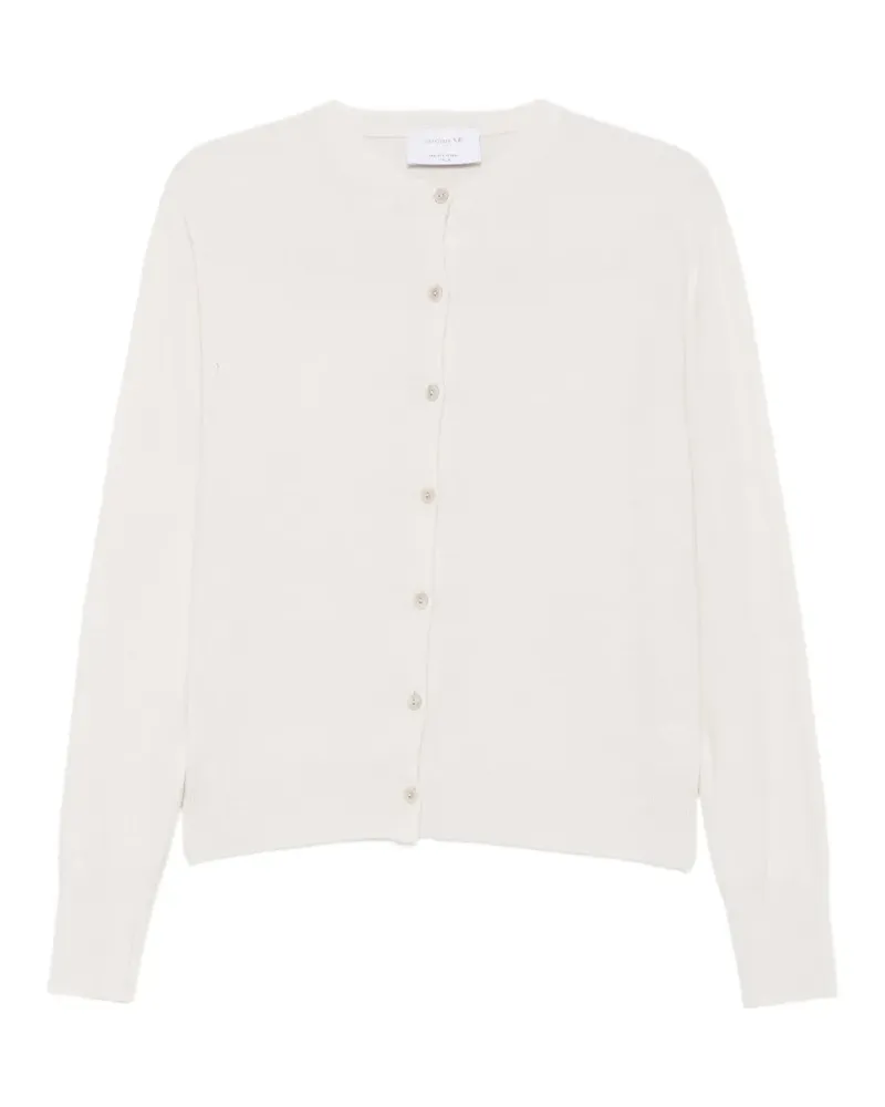 Daniele Fiesoli Cardigan mit Knöpfen - Nude Nude