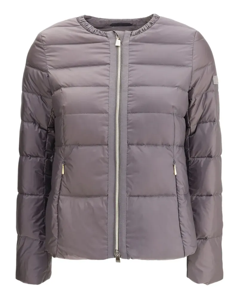 TATRAS Steppjacke mit Reißverschluss - Grau Grau