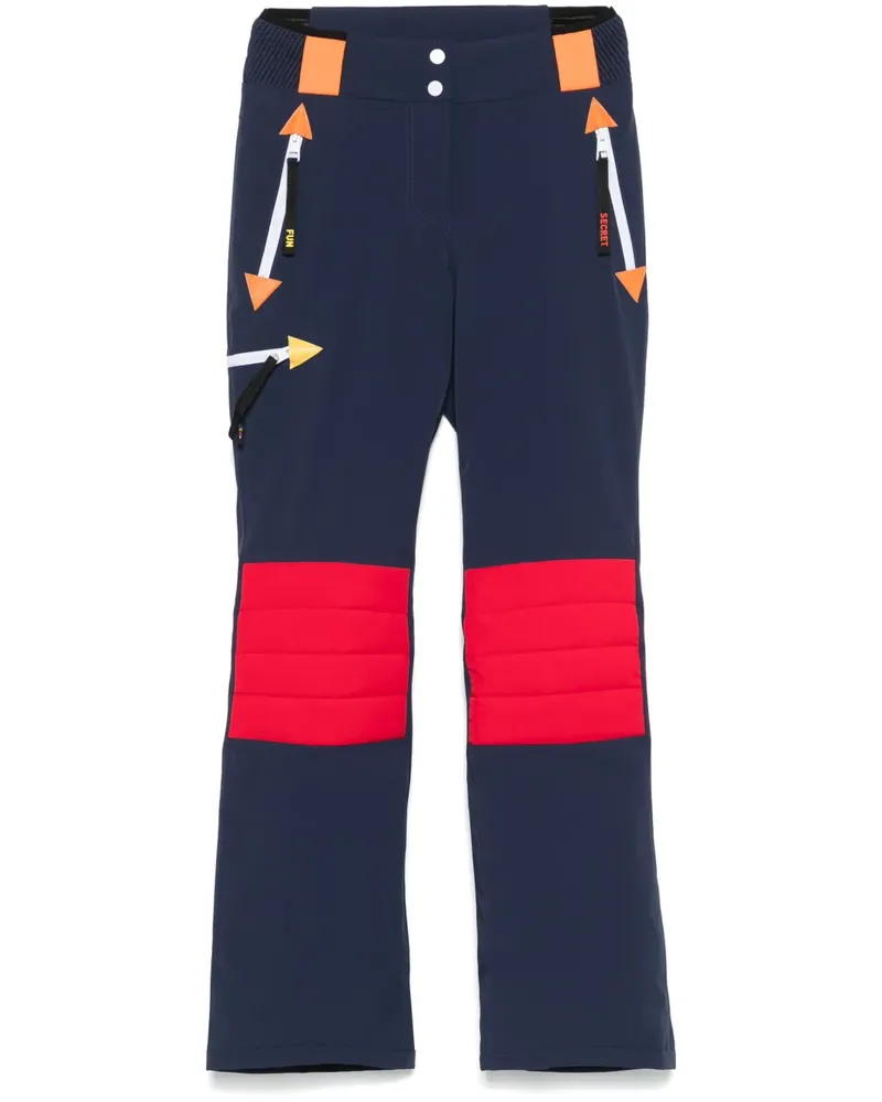 Rossignol Pilot Hose - Blau Blau