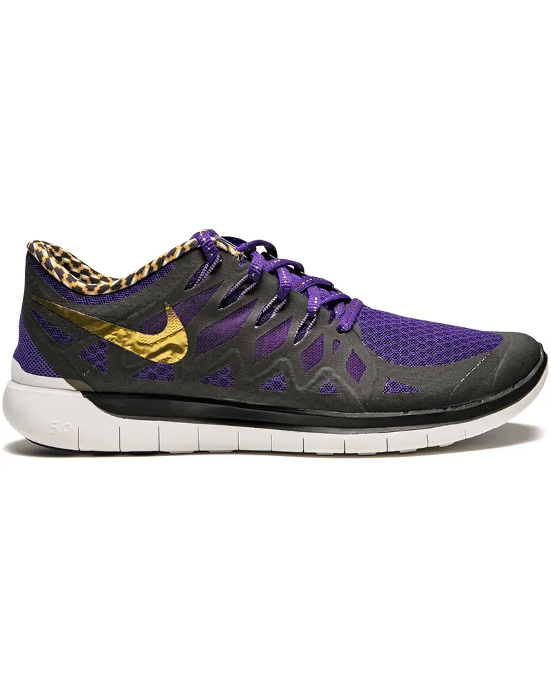 Nike Free 5.0 DB Sneakers - Violett Violett