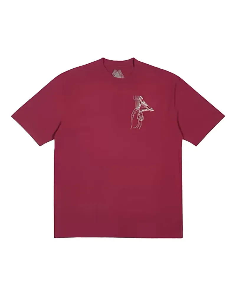 PALACE Grand Master' T-Shirt - Rot Rot