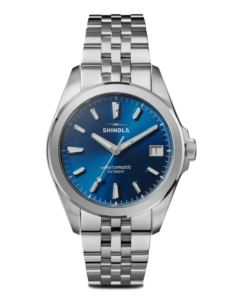 SHINOLA Circadian Monster 36mm watch - Blau Blau