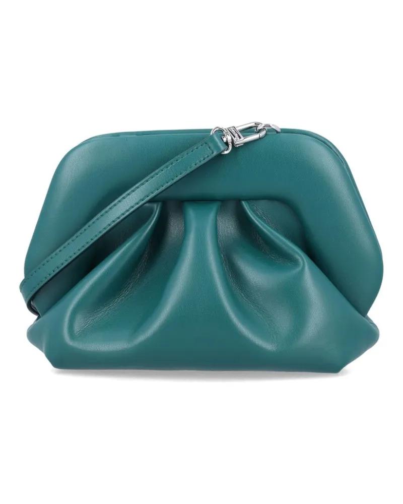 THEMOIRÈ Gea Clutch - Grün Grün