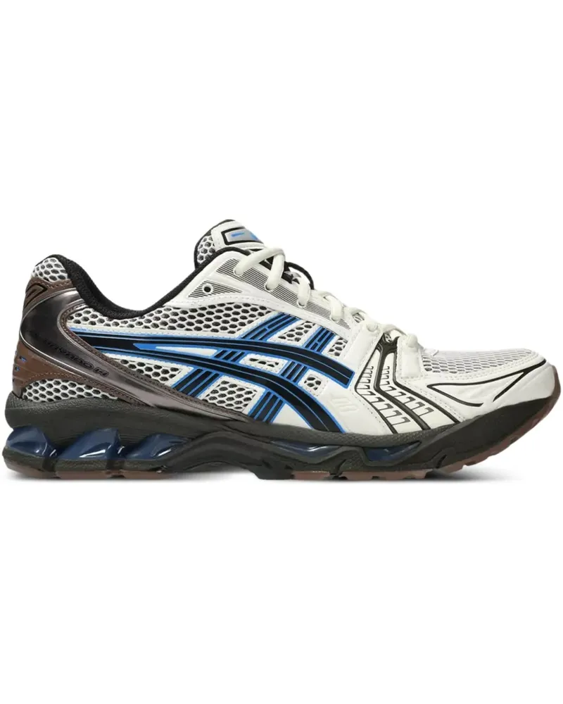 Asics Sneakers mit Gel-Detail - Weiß Weiß