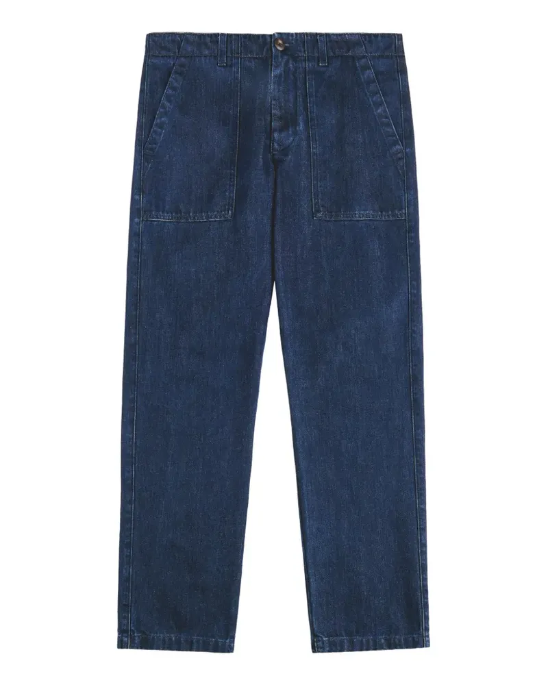 Fay Archive denim jeans - Blau Blau