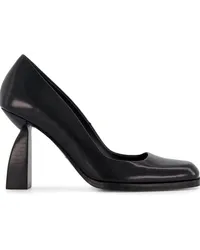 NODALETO Klassische Pumps 90mm Schwarz