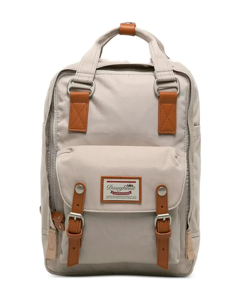 DOUGHNUT Rucksack mit Schnallendetail - Nude Nude