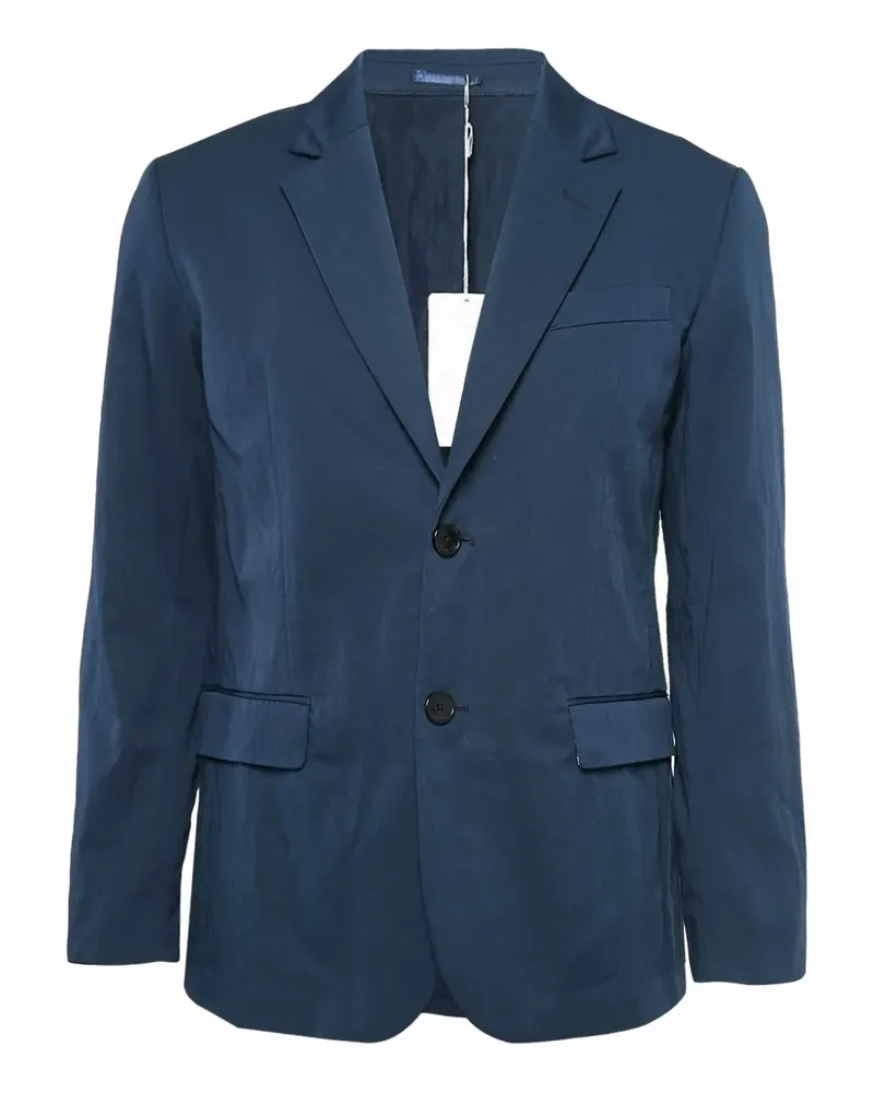 Zadig & Voltaire Einreihiges Sakko - Blau Blau
