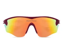 Junya Racer Sonnenbrille - Violett