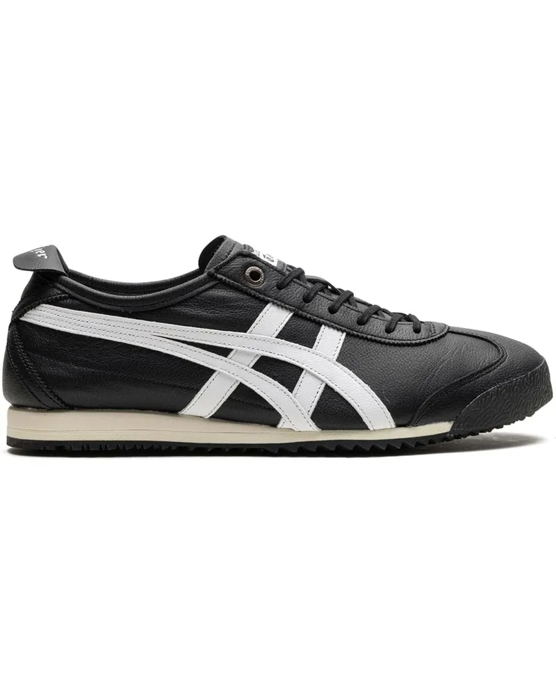 Onitsuka Tiger Mexico 66 Sneakers - Schwarz Schwarz