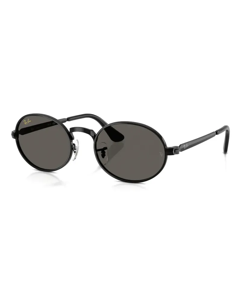 Ray Ban x A$ap Rocky Bold sunglasses - Schwarz Schwarz