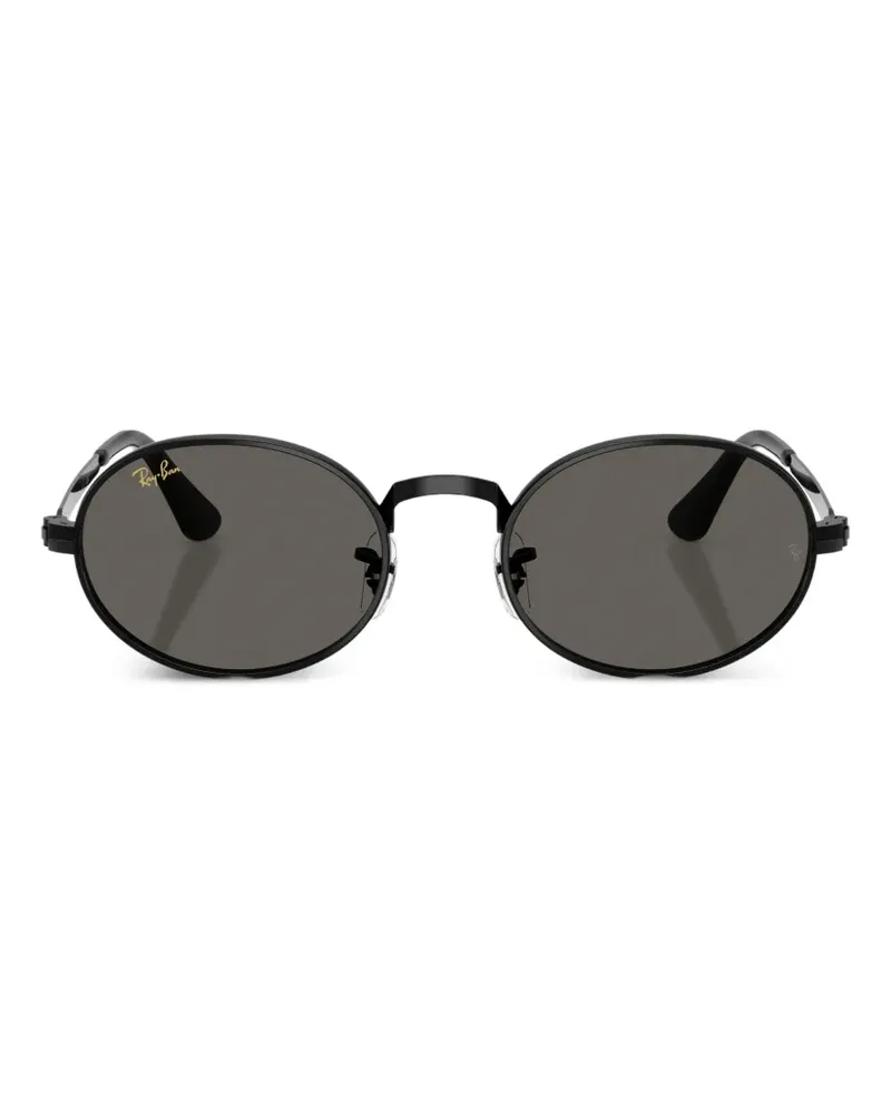 Ray Ban x A$ap Rocky Bold sunglasses - Schwarz Schwarz