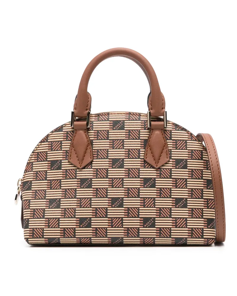Moreau Paris Reina Shopper - Braun Braun