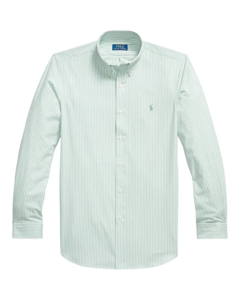 Ralph Lauren striped shirt - Grün Grün