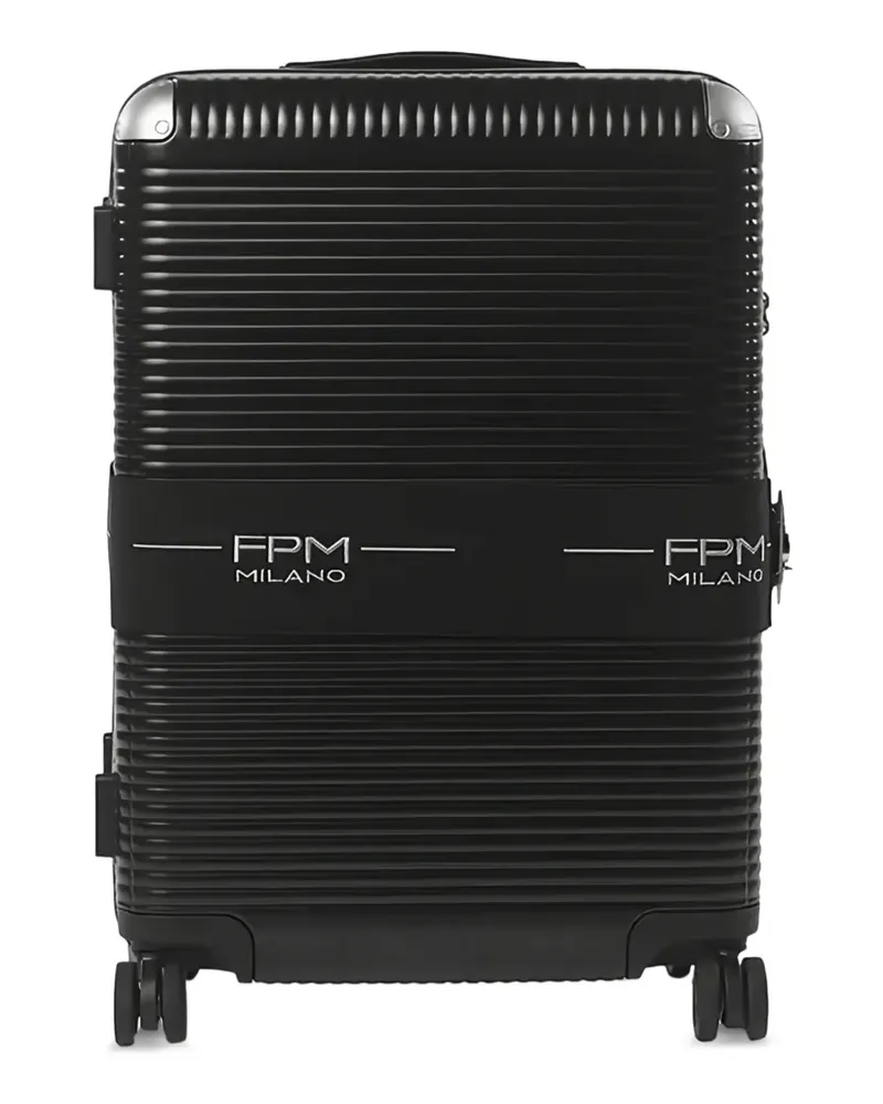 FPM Bank Deluxe Koffer - Schwarz Schwarz