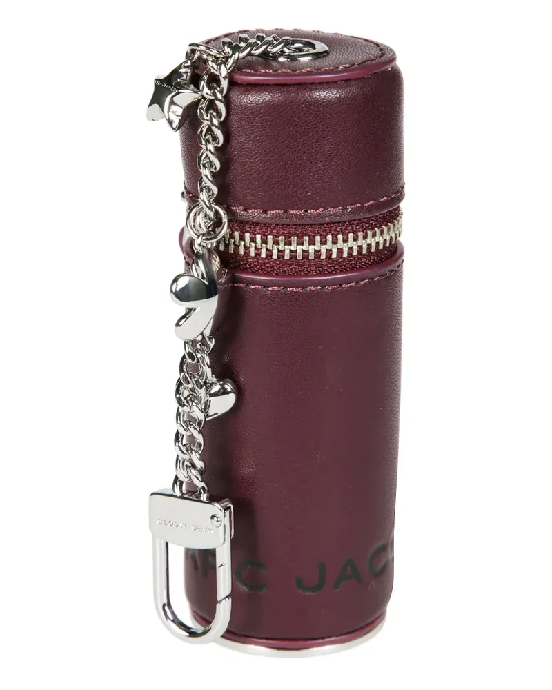 Marc Jacobs zip chain charm - Violett Violett