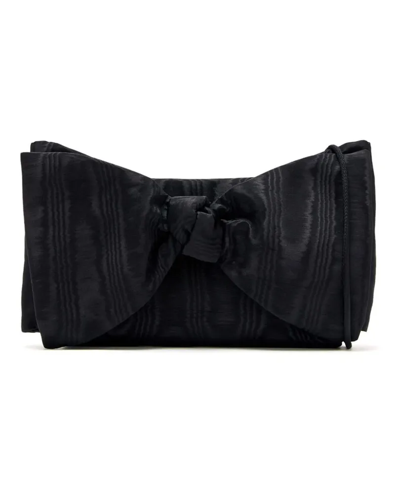 Loeffler Randall Valerie Clutch - Schwarz Schwarz