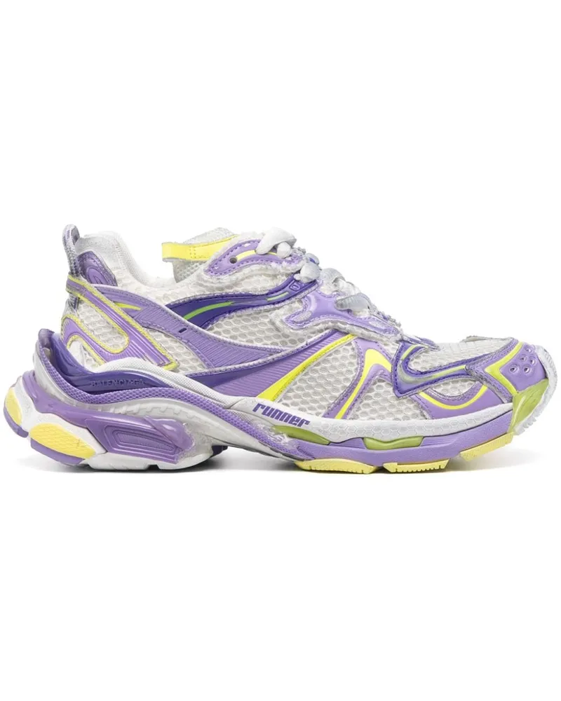 Balenciaga Runner 2.0 Sneakers - Violett Violett