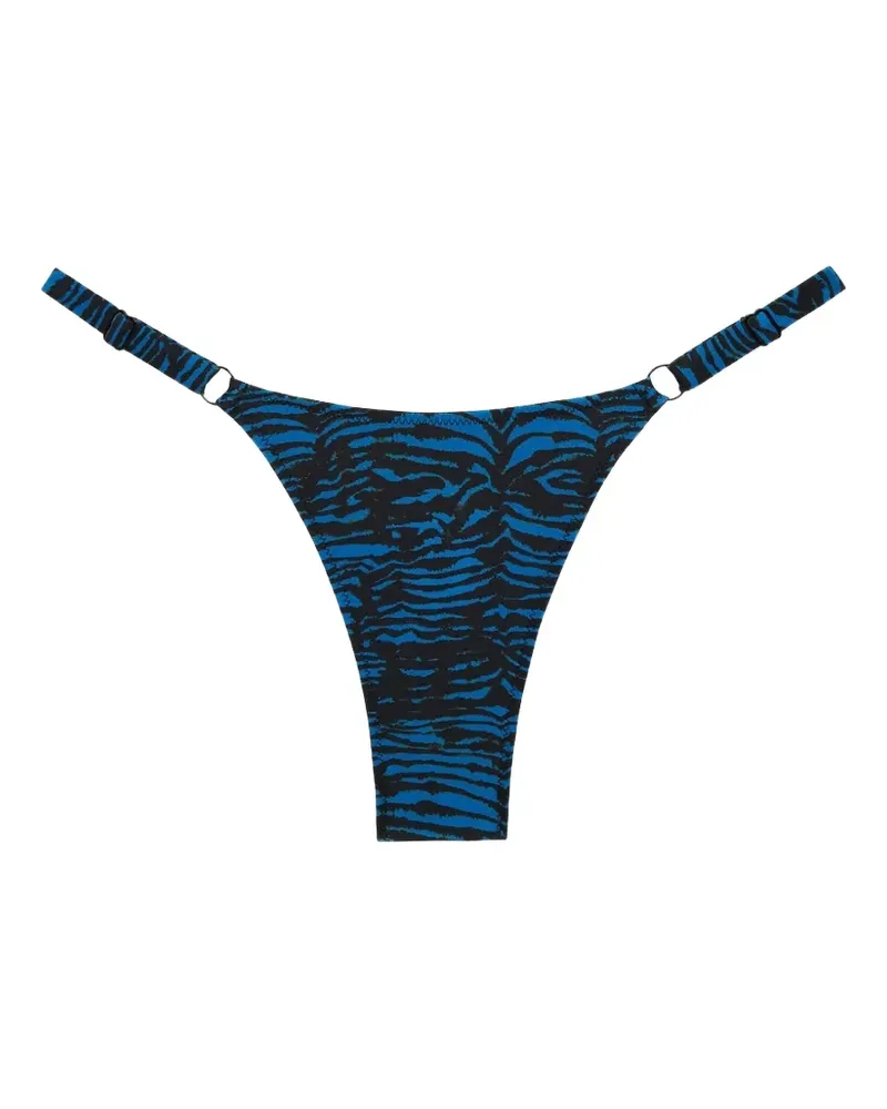 TROPIC of C Nina Bikinihöschen - Blau Blau