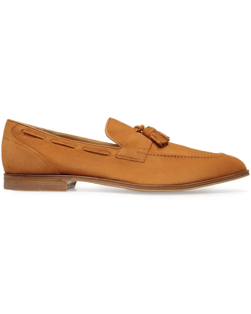 Bally Morphology Loafer - Braun Braun