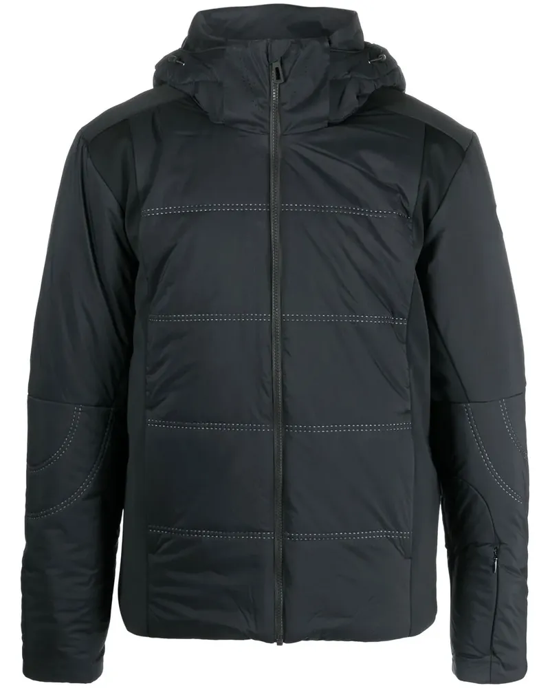 Rossignol Roc Skijacke - Schwarz Schwarz