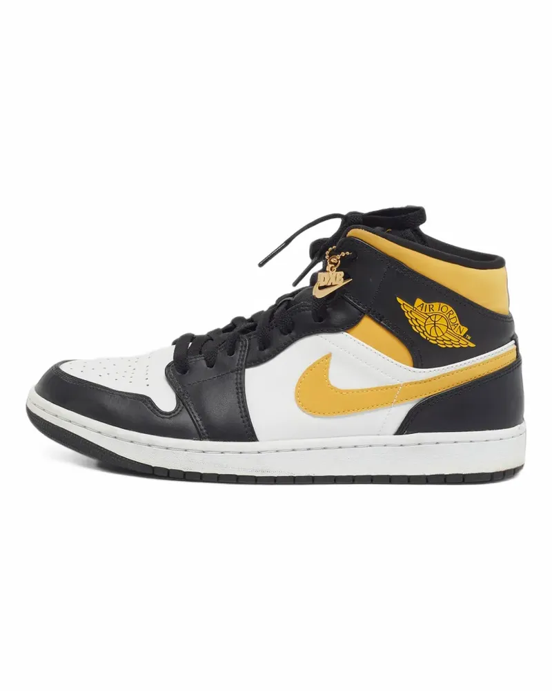 Jordan Air  1 Retro High Sneakers - Schwarz Schwarz