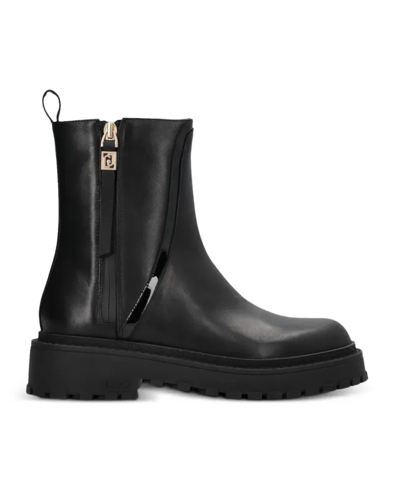 Liu Jo Rumi Stiefeletten - Schwarz Schwarz