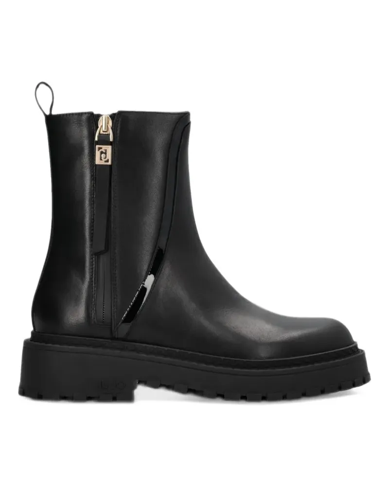 Liu Jo Rumi Stiefeletten - Schwarz Schwarz