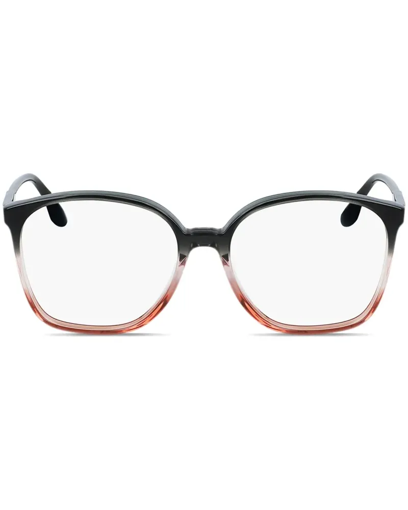 Victoria Beckham Brille mit Farbverlauf - Grau Grau
