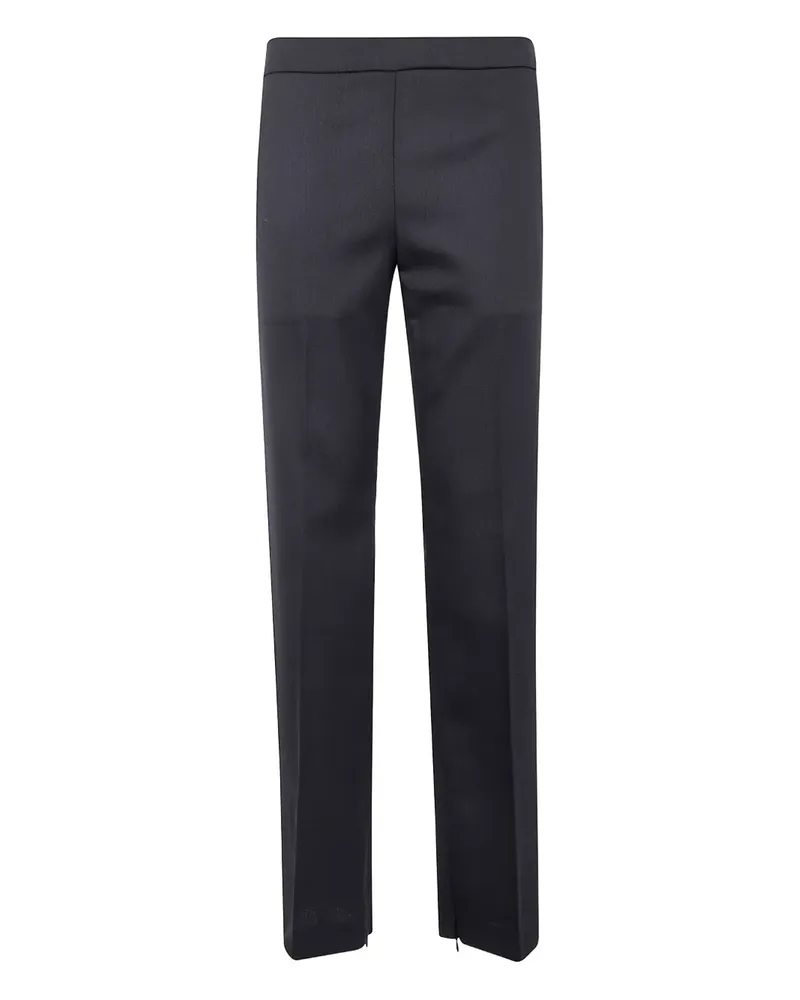 Pinko wool trousers - Grau Grau