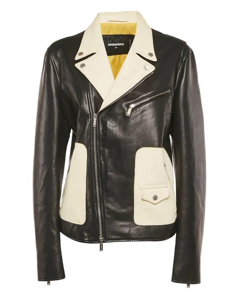 Dsquared2 1182933 Black - Schwarz Schwarz