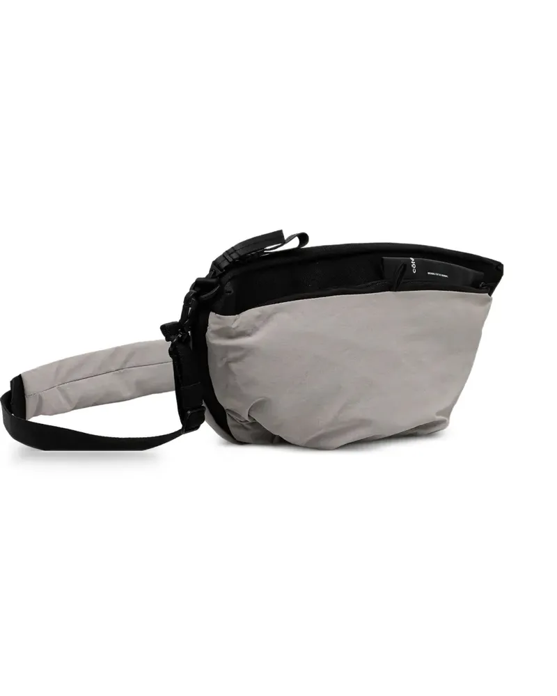 COTEetCIEL Orne zip-fastening belt bag - Grau Grau