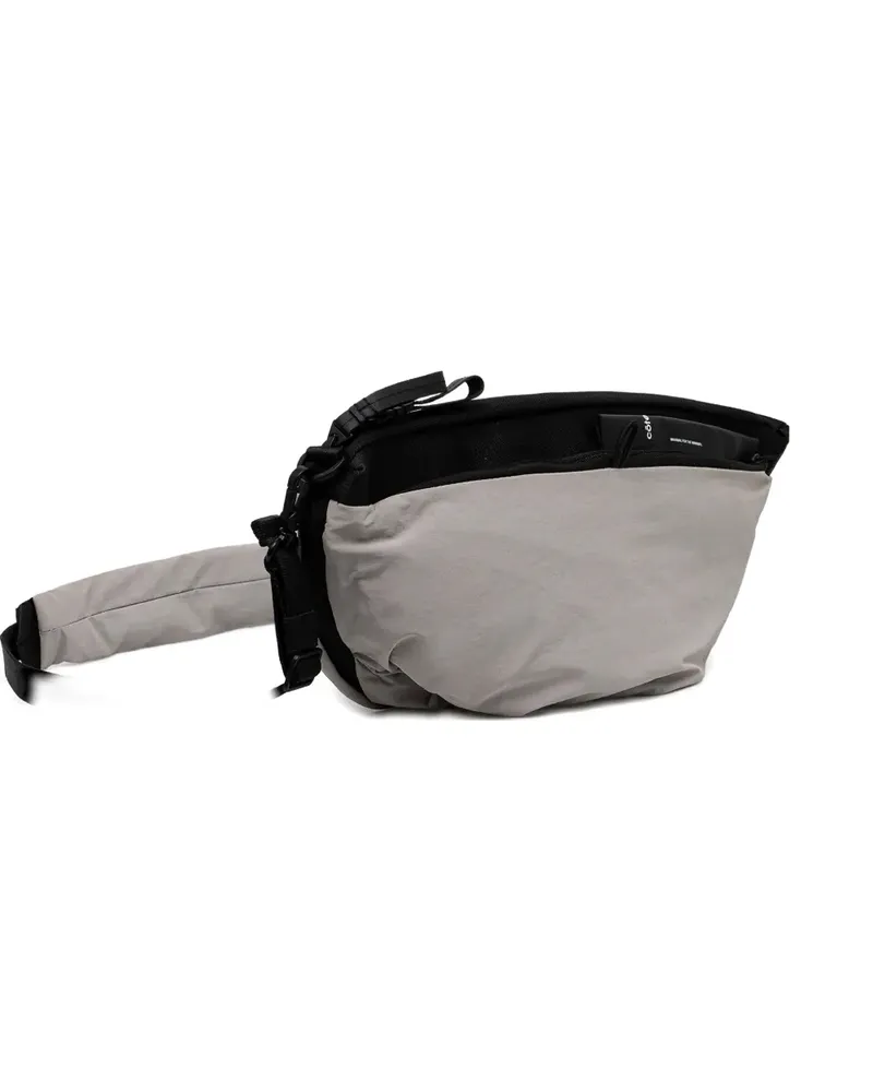 COTEetCIEL Orne zip-fastening belt bag - Grau Grau
