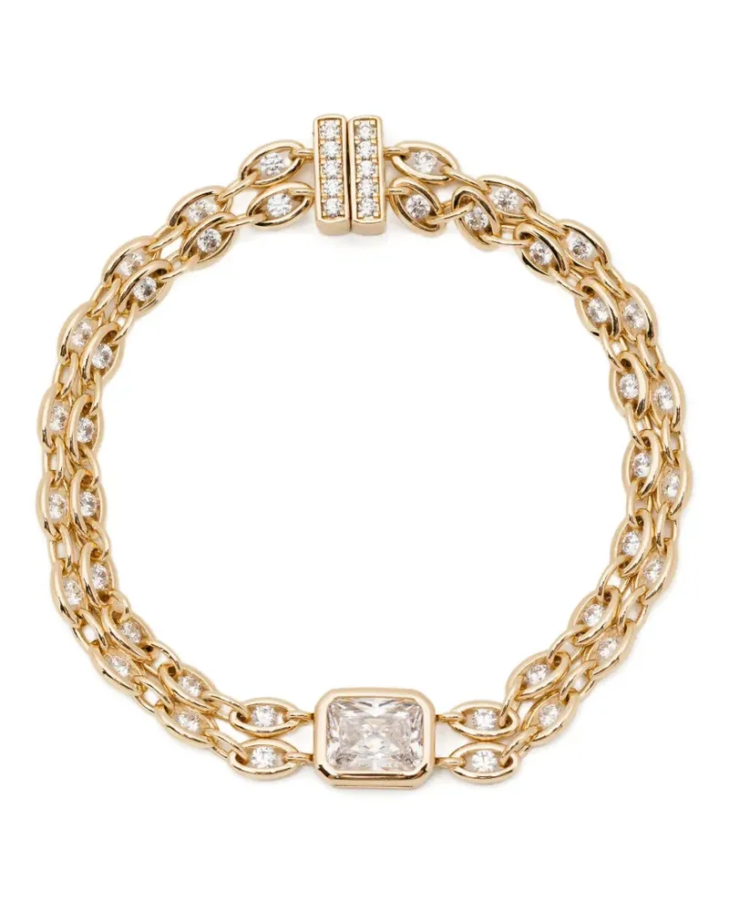 APM Monaco Éclat Kettenarmband - Gold Gold