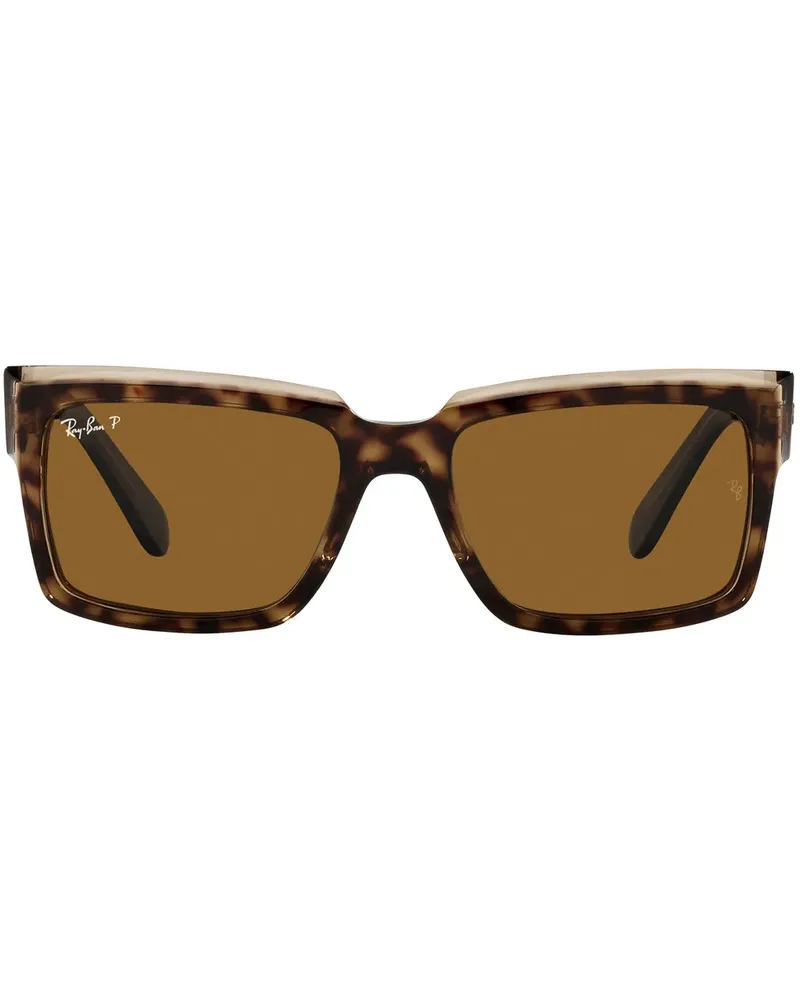 Ray Ban RB2191 Inverness Sonnenbrille - Grün Grün