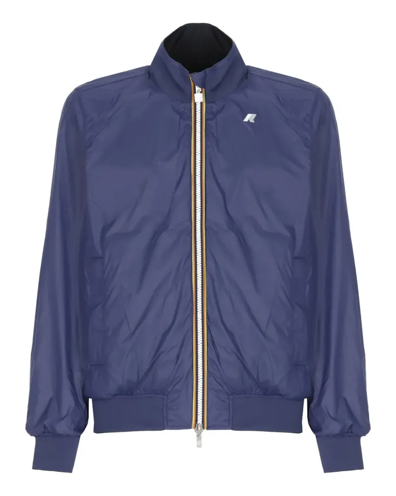 K-Way Arsene Plus 2 Jacke - Blau Blau