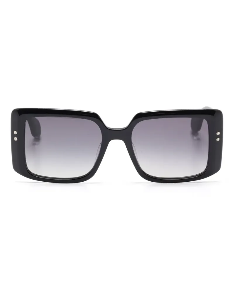 GIGI STUDIOS Thrive 019 Sonnenbrille - Schwarz Schwarz