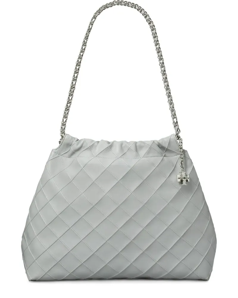 Tory Burch Fleming' Handtasche - Grau Grau