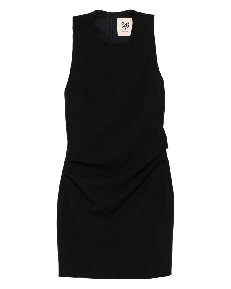 Aniye By Sienna mini dress - Schwarz Schwarz