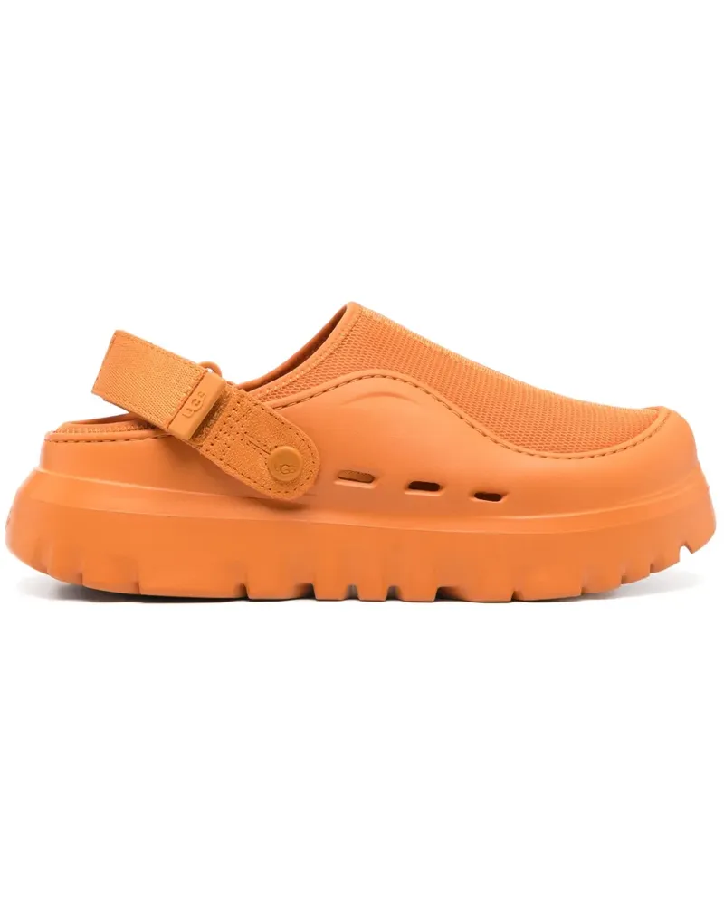 UGG PeakMod Slipper - Orange Orange
