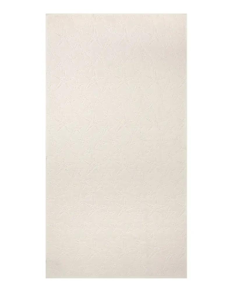 Vilebrequin Sand Strandtuch aus Jacquard - Nude Nude