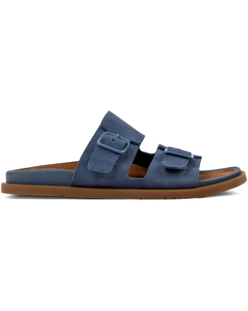 Camper Lluc Sandalen mit Schnalle - Blau Blau