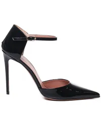 Giuliano Galiano Jil Pumps 105mm Schwarz