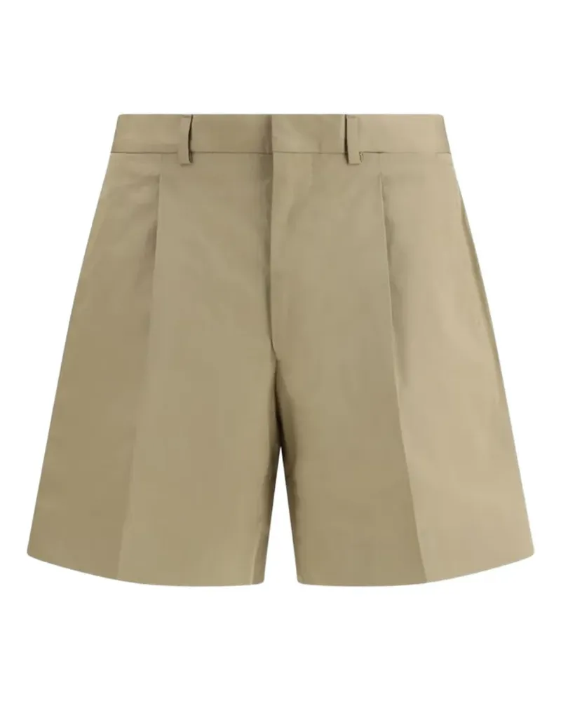 Prada Hose mit aufgesetzten Taschen - Nude Nude