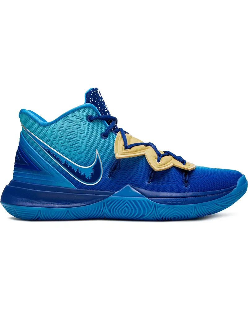 Nike x Concepts 'Kyrie 5 Orion's Belt Special Box' Sneakers - Blau Blau