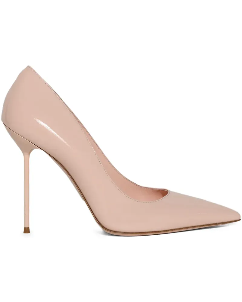 Paris Texas Lidia Pumps 105mm - Nude Nude