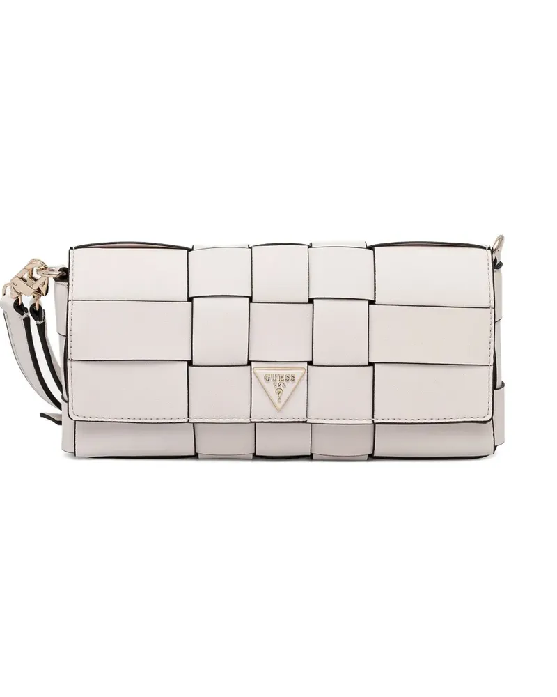 Guess Maylee Clutch - Nude Nude